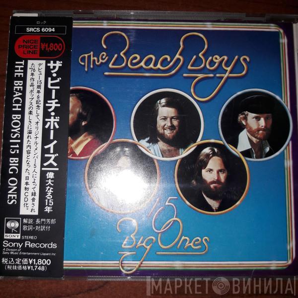  The Beach Boys  - 15 Big Ones