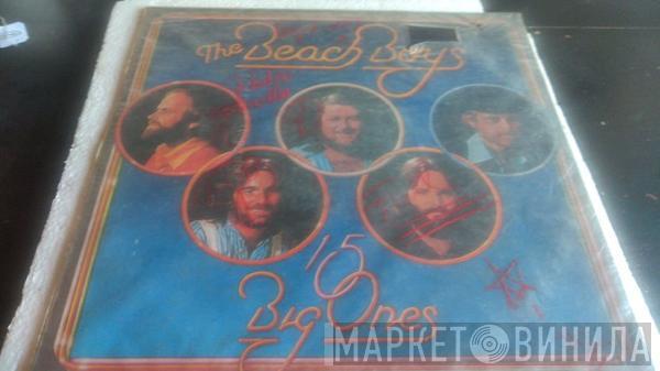  The Beach Boys  - 15 Big Ones