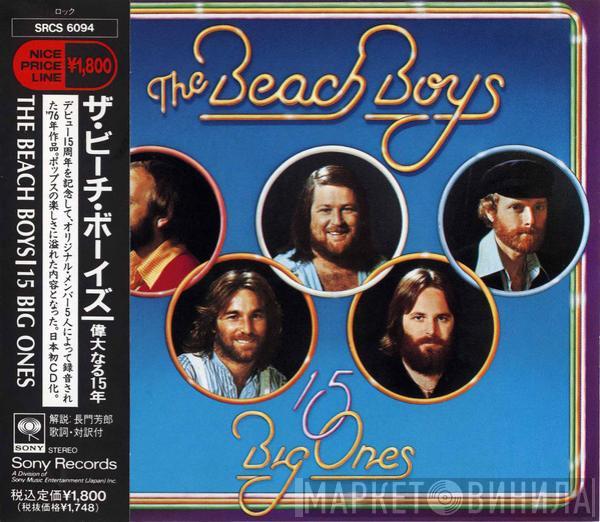  The Beach Boys  - 15 Big Ones