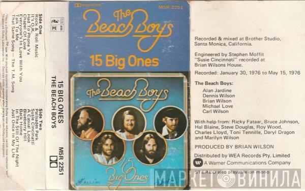  The Beach Boys  - 15 Big Ones