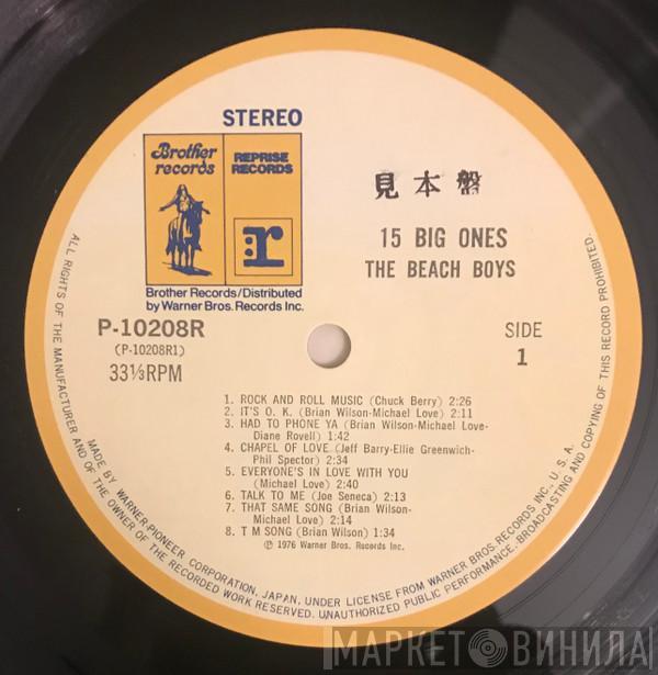  The Beach Boys  - 15 Big Ones