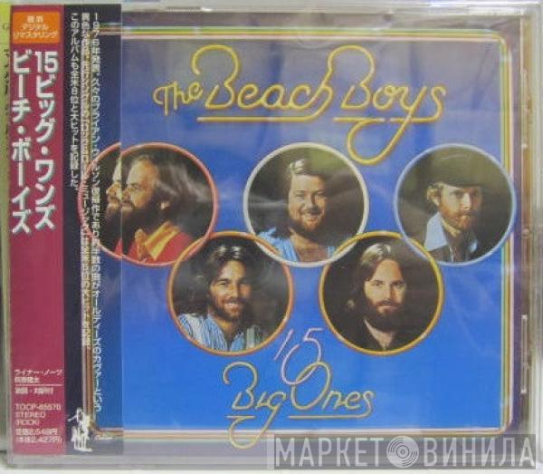  The Beach Boys  - 15 Big Ones