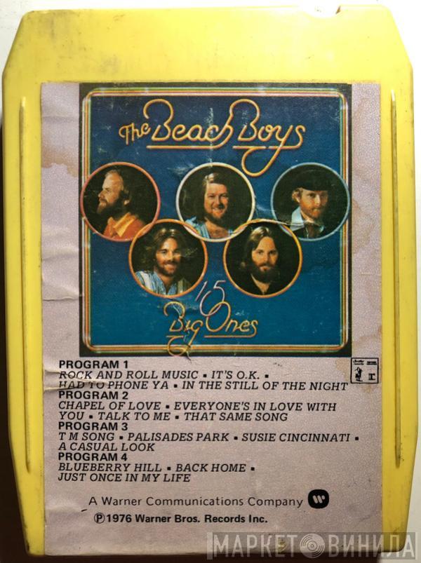  The Beach Boys  - 15 Big Ones