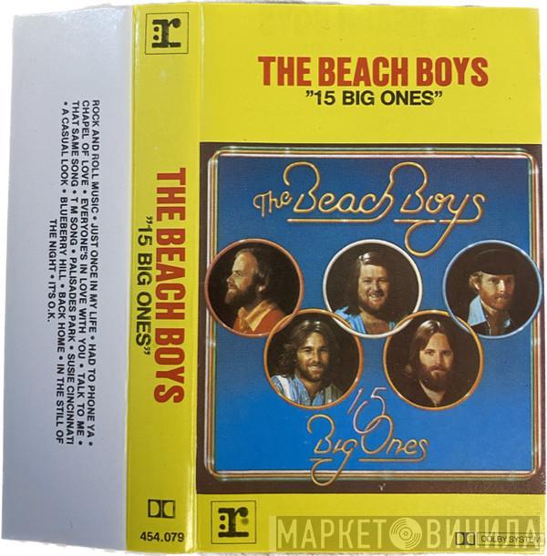  The Beach Boys  - 15 Big Ones