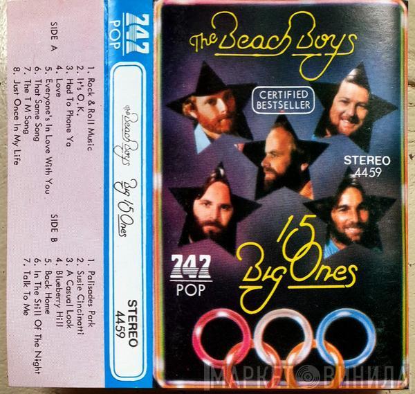 The Beach Boys  - 15 Big Ones