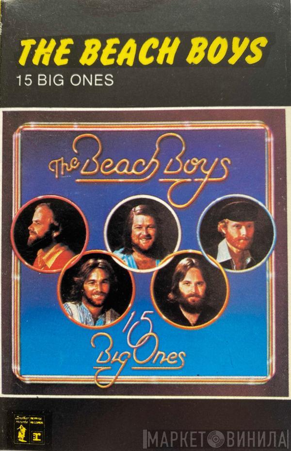  The Beach Boys  - 15 Big Ones