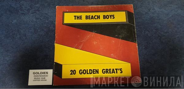  The Beach Boys  - 20 Golden Great's