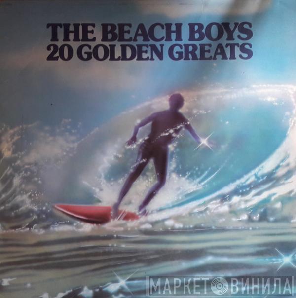 The Beach Boys - 20 Golden Greats