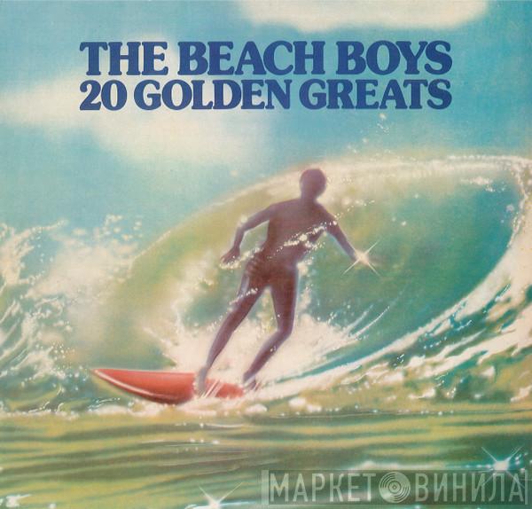  The Beach Boys  - 20 Golden Greats