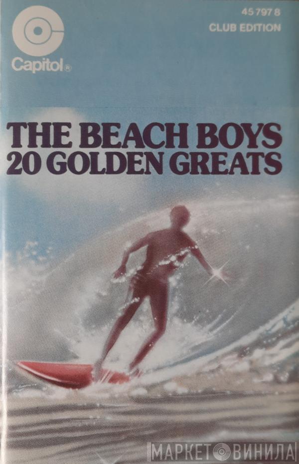  The Beach Boys  - 20 Golden Greats