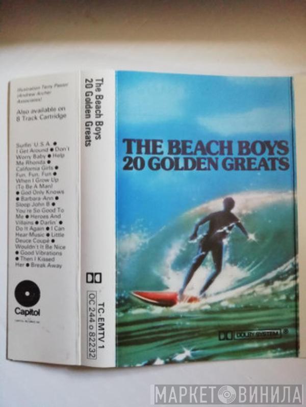 The Beach Boys - 20 Golden Greats