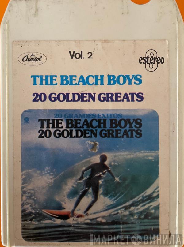  The Beach Boys  - 20 Golden Greats