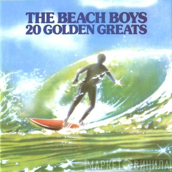 The Beach Boys - 20 Golden Greats