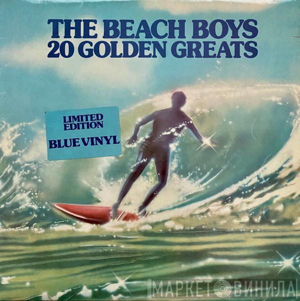 The Beach Boys - 20 Golden Greats