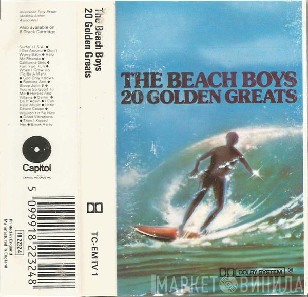  The Beach Boys  - 20 Golden Greats