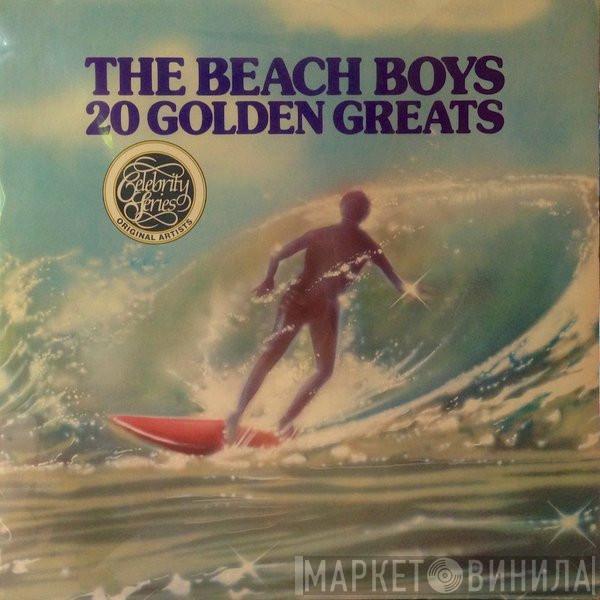  The Beach Boys  - 20 Golden Greats