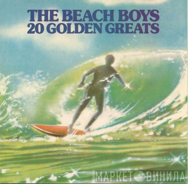  The Beach Boys  - 20 Golden Greats