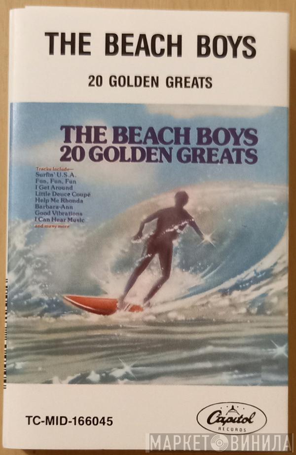  The Beach Boys  - 20 Golden Greats