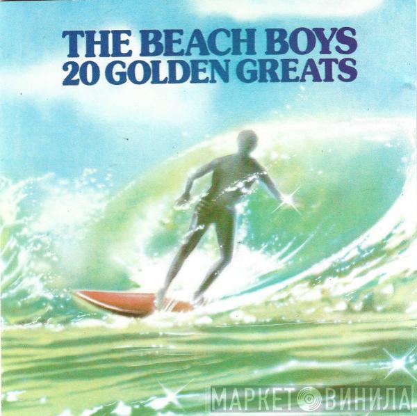  The Beach Boys  - 20 Golden Greats