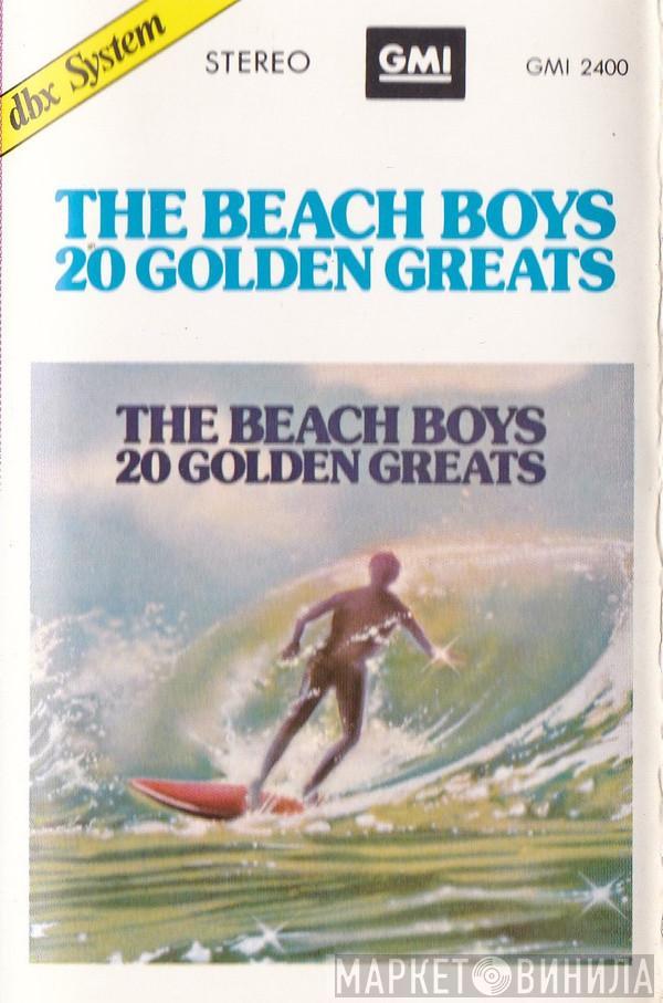  The Beach Boys  - 20 Golden Greats