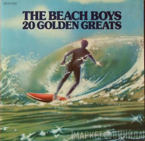  The Beach Boys  - 20 Golden Greats