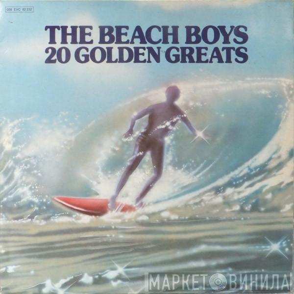  The Beach Boys  - 20 Golden Greats