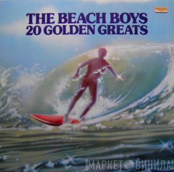  The Beach Boys  - 20 Golden Greats