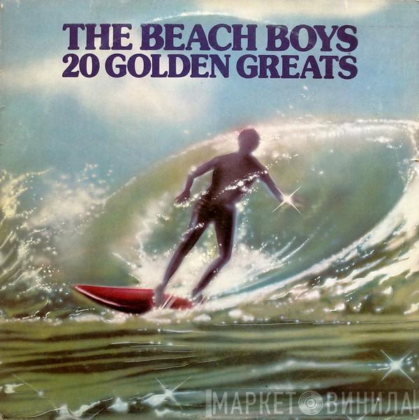  The Beach Boys  - 20 Golden Greats