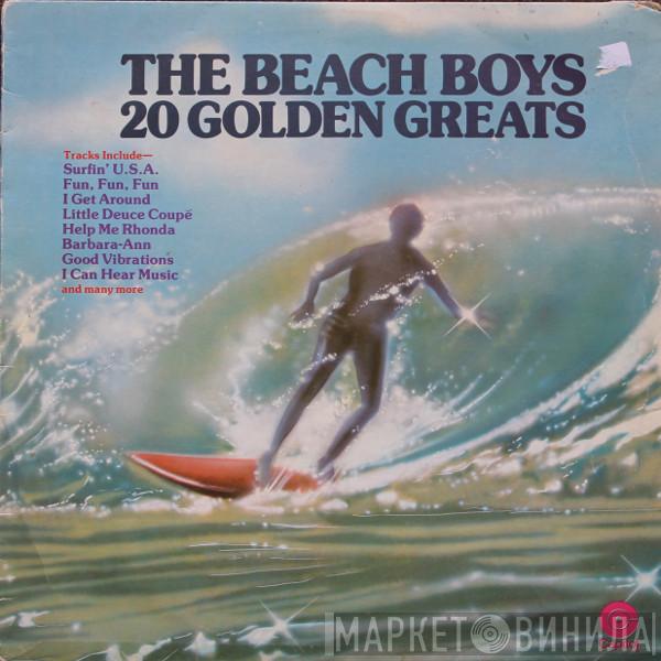  The Beach Boys  - 20 Golden Greats