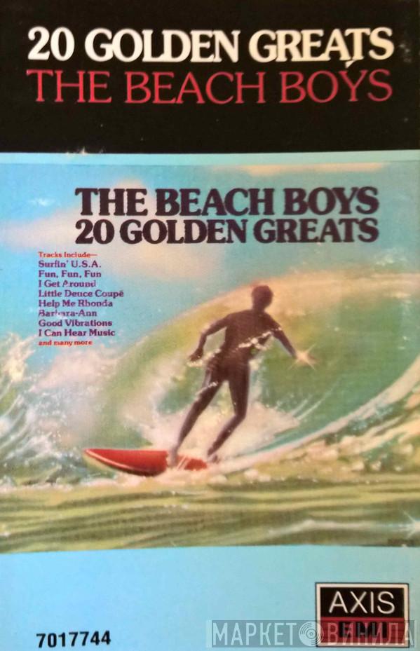  The Beach Boys  - 20 Golden Greats