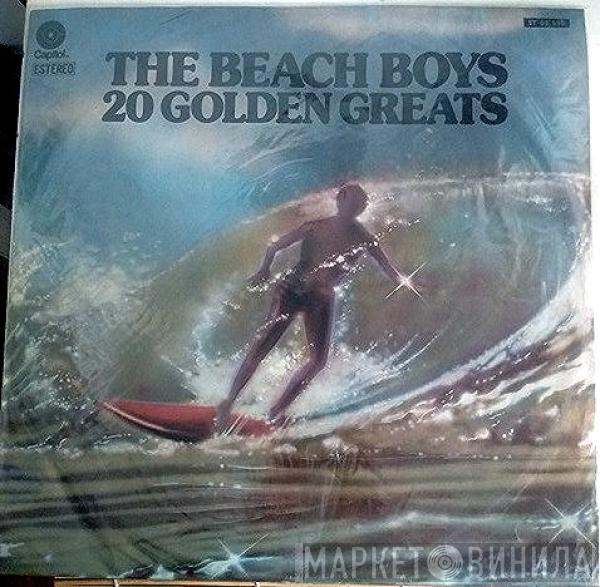  The Beach Boys  - 20 Golden Greats