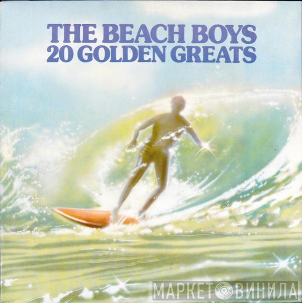  The Beach Boys  - 20 Golden Greats