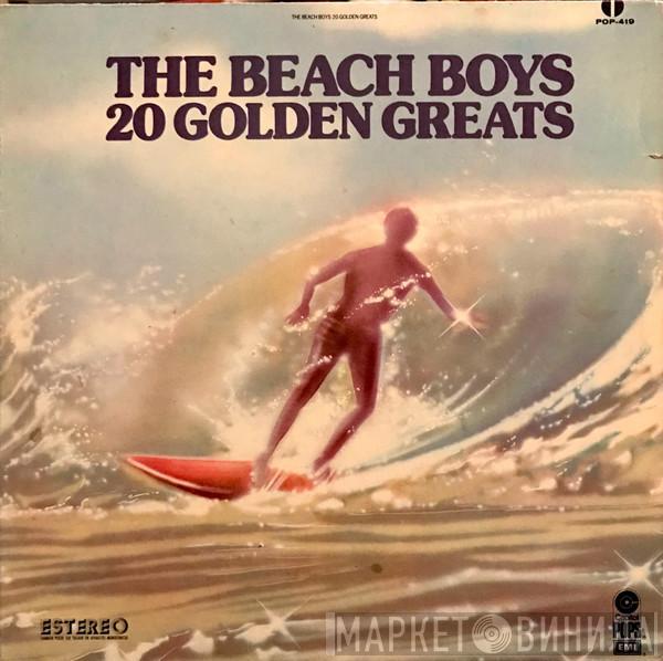  The Beach Boys  - 20 Golden Greats