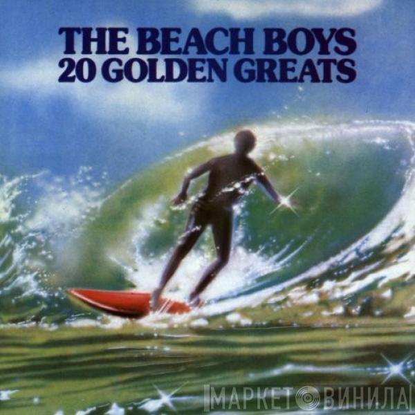  The Beach Boys  - 20 Golden Greats