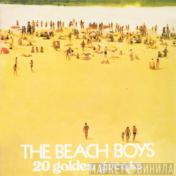  The Beach Boys  - 20 Golden Greats