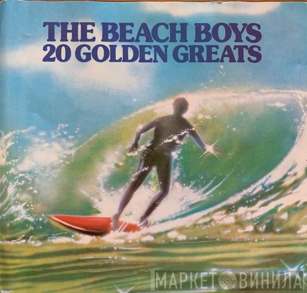  The Beach Boys  - 20 Golden Greats