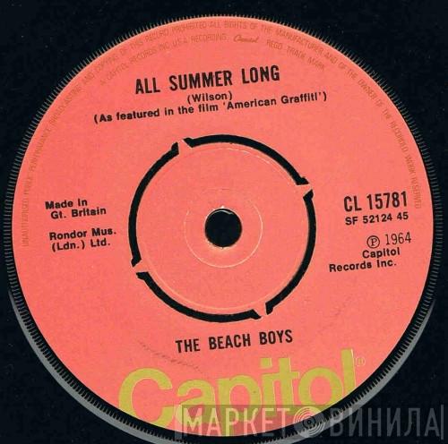 The Beach Boys - All Summer Long / Surfin' Safari