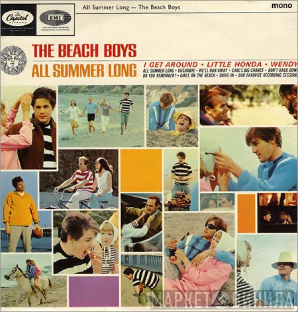 The Beach Boys - All Summer Long