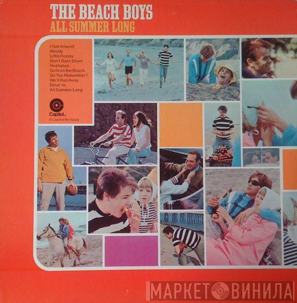 The Beach Boys - All Summer Long