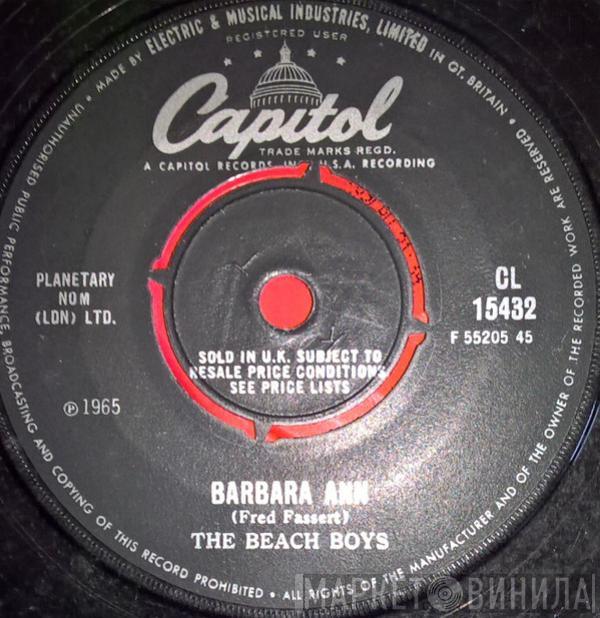 The Beach Boys - Barbara Ann