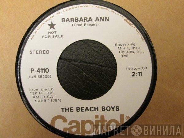  The Beach Boys  - Barbara Ann