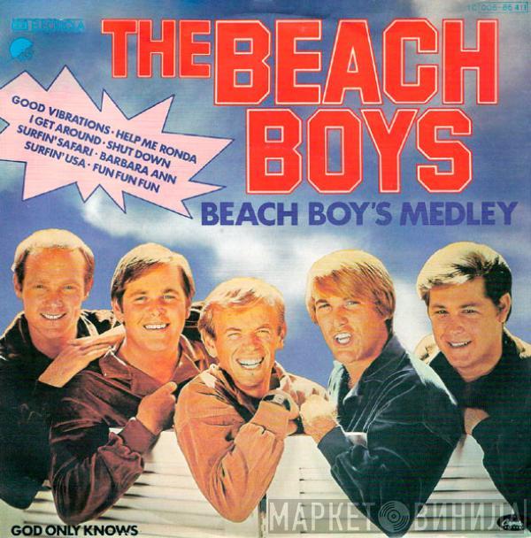  The Beach Boys  - Beach Boy's Medley