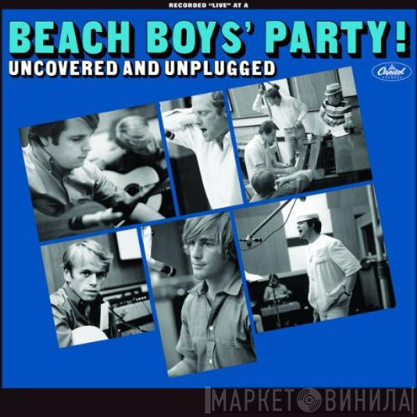  The Beach Boys  - Beach Boys' Party! Uncovered And Unplugged