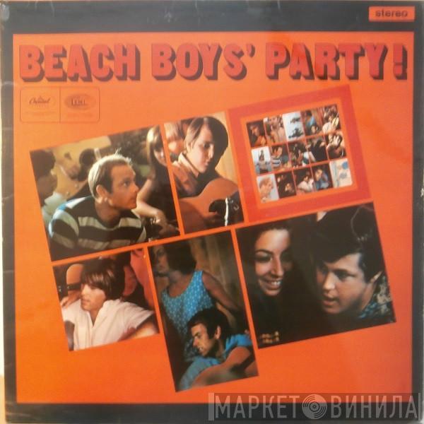  The Beach Boys  - Beach Boys' Party!