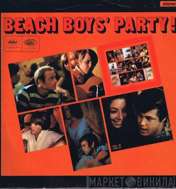  The Beach Boys  - Beach Boys' Party!