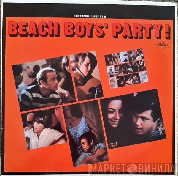  The Beach Boys  - Beach Boys' Party!