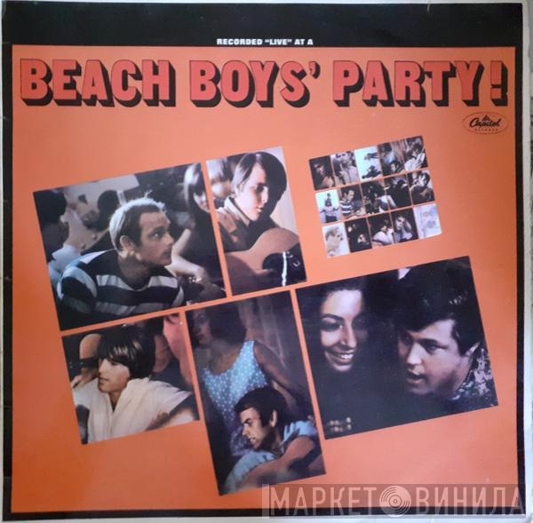  The Beach Boys  - Beach Boys' Party!