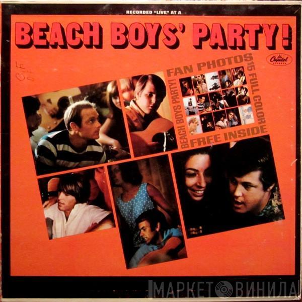  The Beach Boys  - Beach Boys' Party!