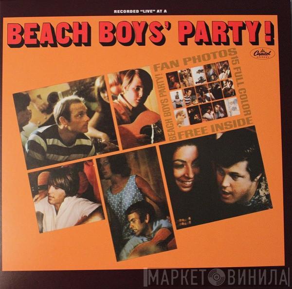  The Beach Boys  - Beach Boys' Party!