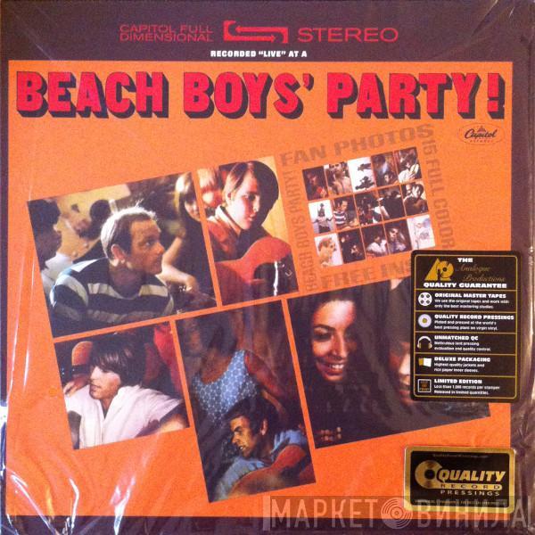  The Beach Boys  - Beach Boys' Party!